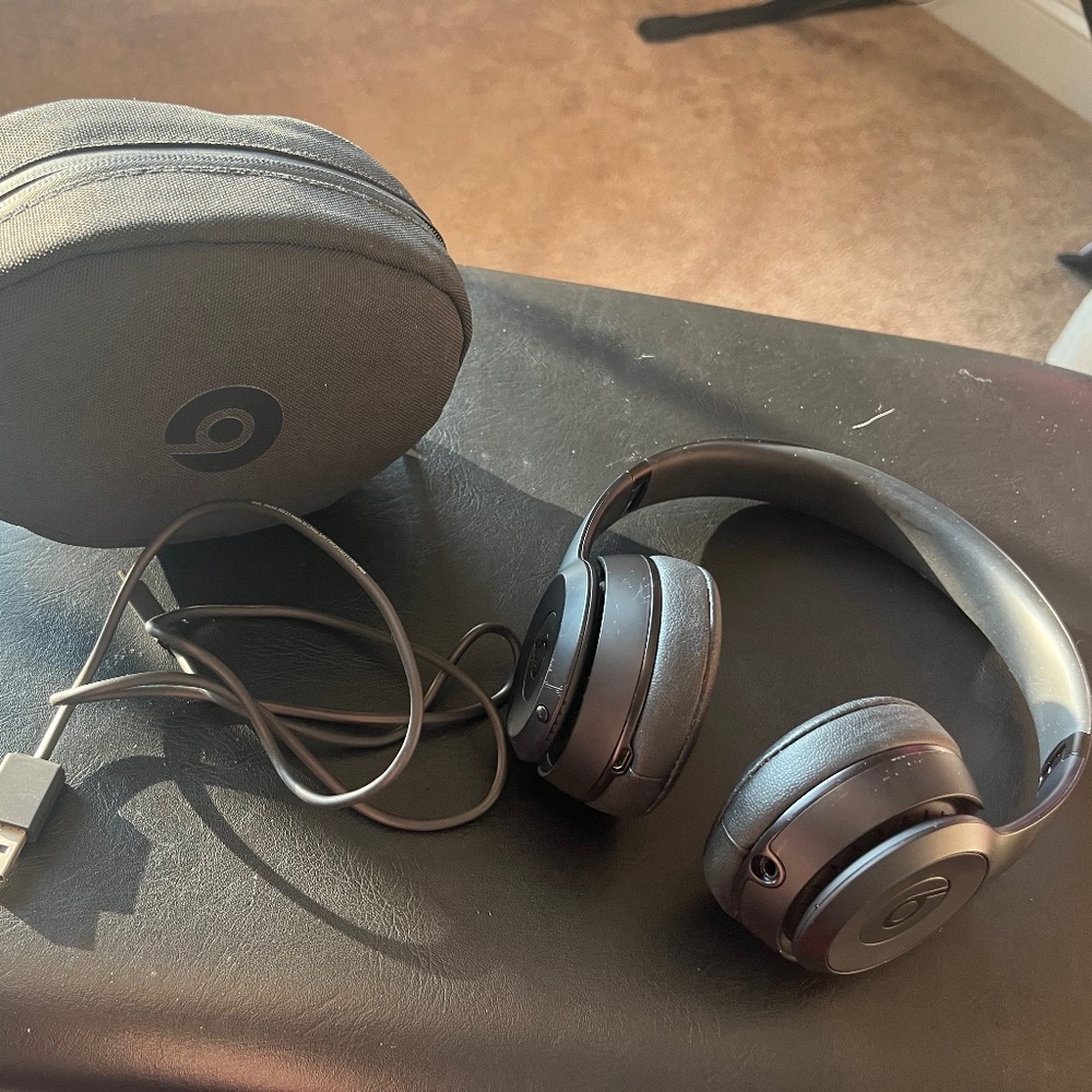 Beats Solo3 Wireless - Black